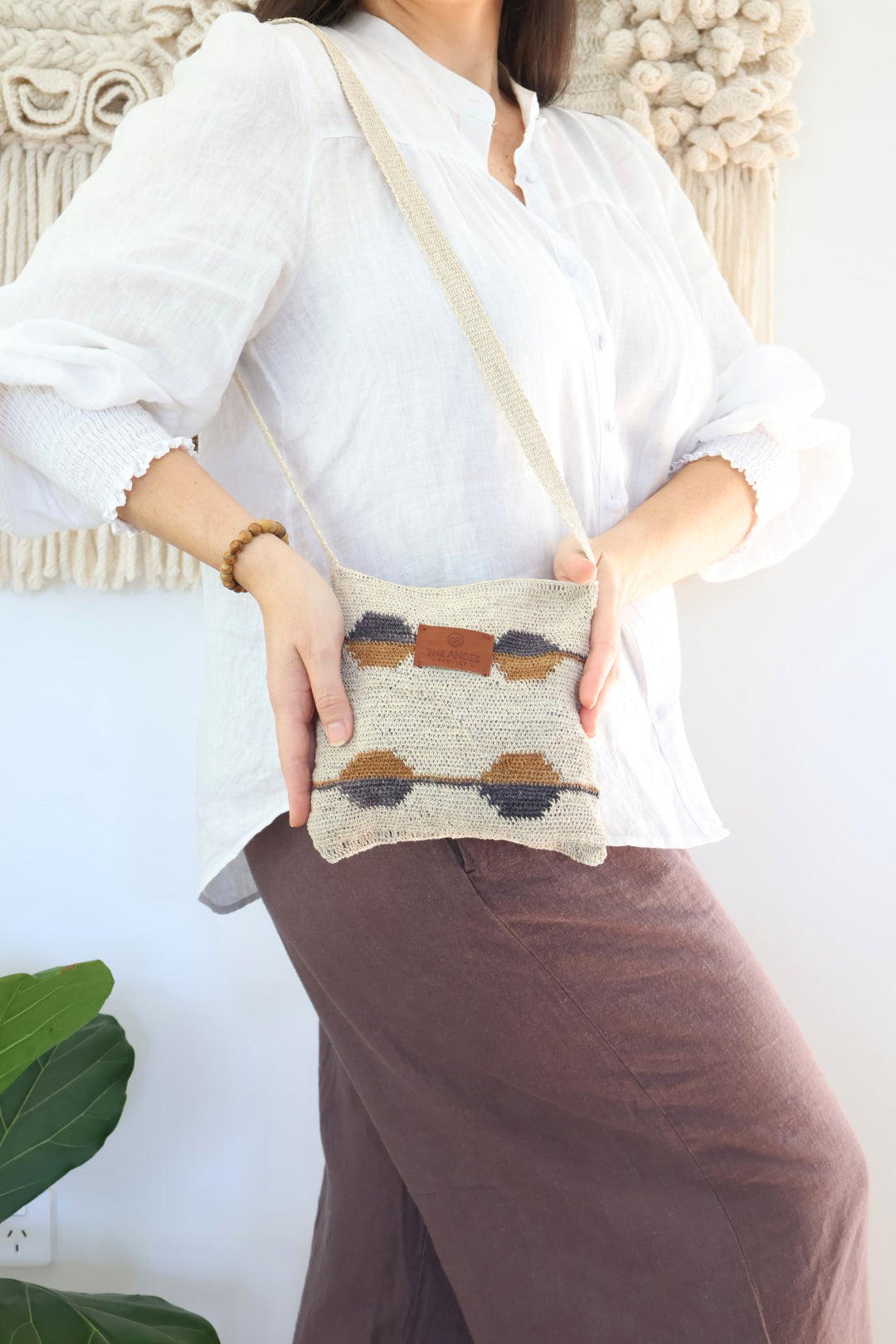Chaguar Hand Woven Mini Bag #10