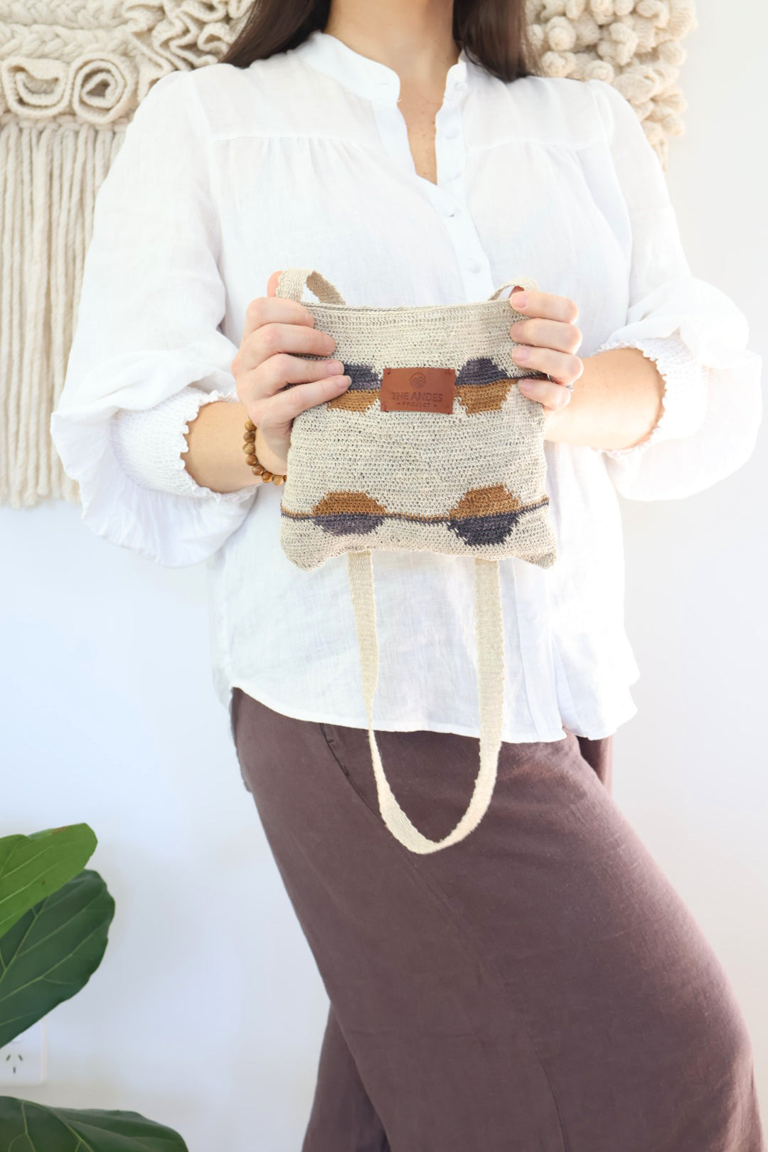Chaguar Hand Woven Mini Bag #10