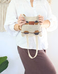 Chaguar Hand Woven Mini Bag