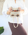 Chaguar Hand Woven Mini Bag