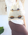 Chaguar Hand Woven Mini Bag