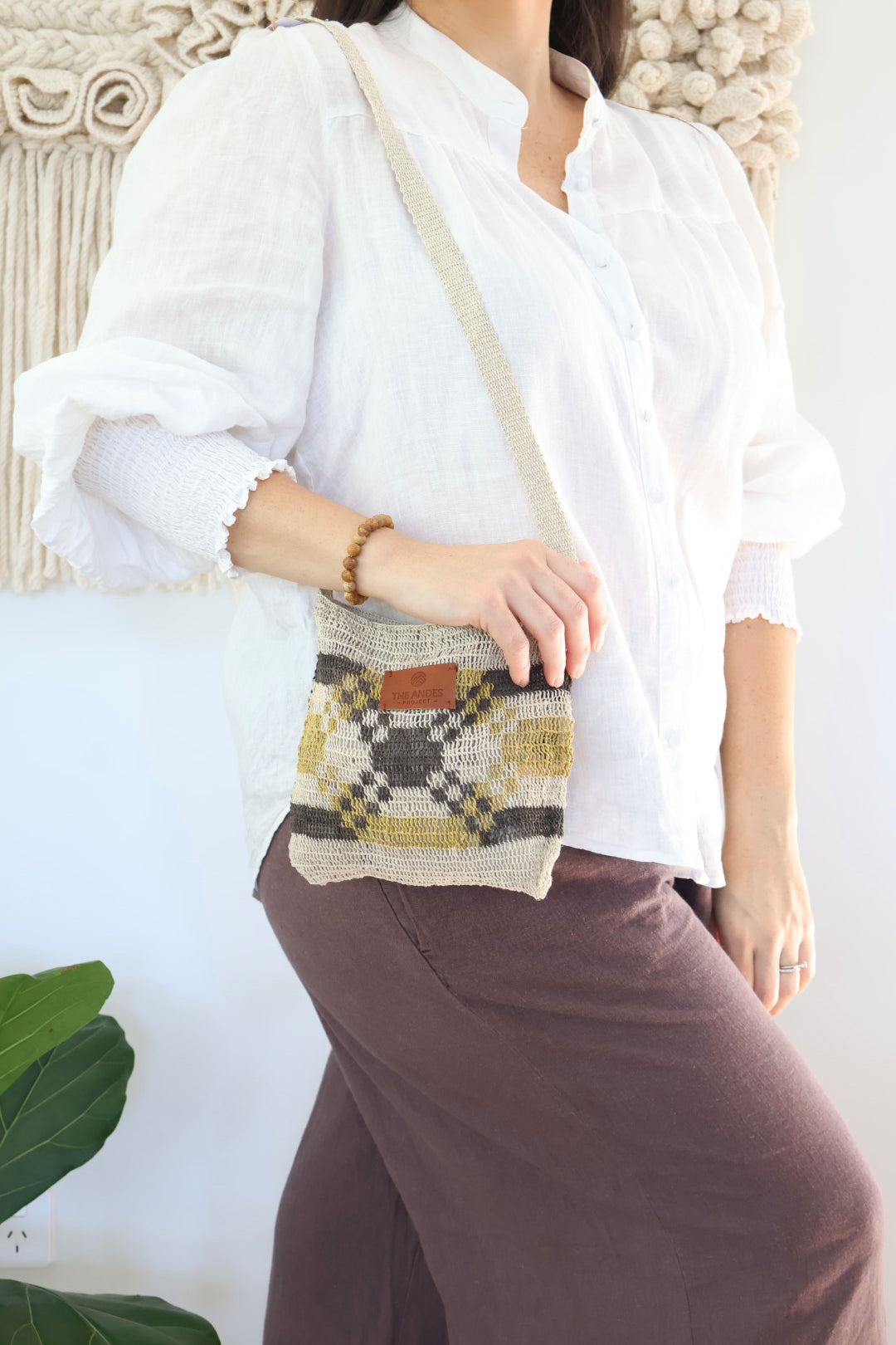 Chaguar Hand Woven Mini Bag #11