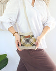 Chaguar Hand Woven Mini Bag