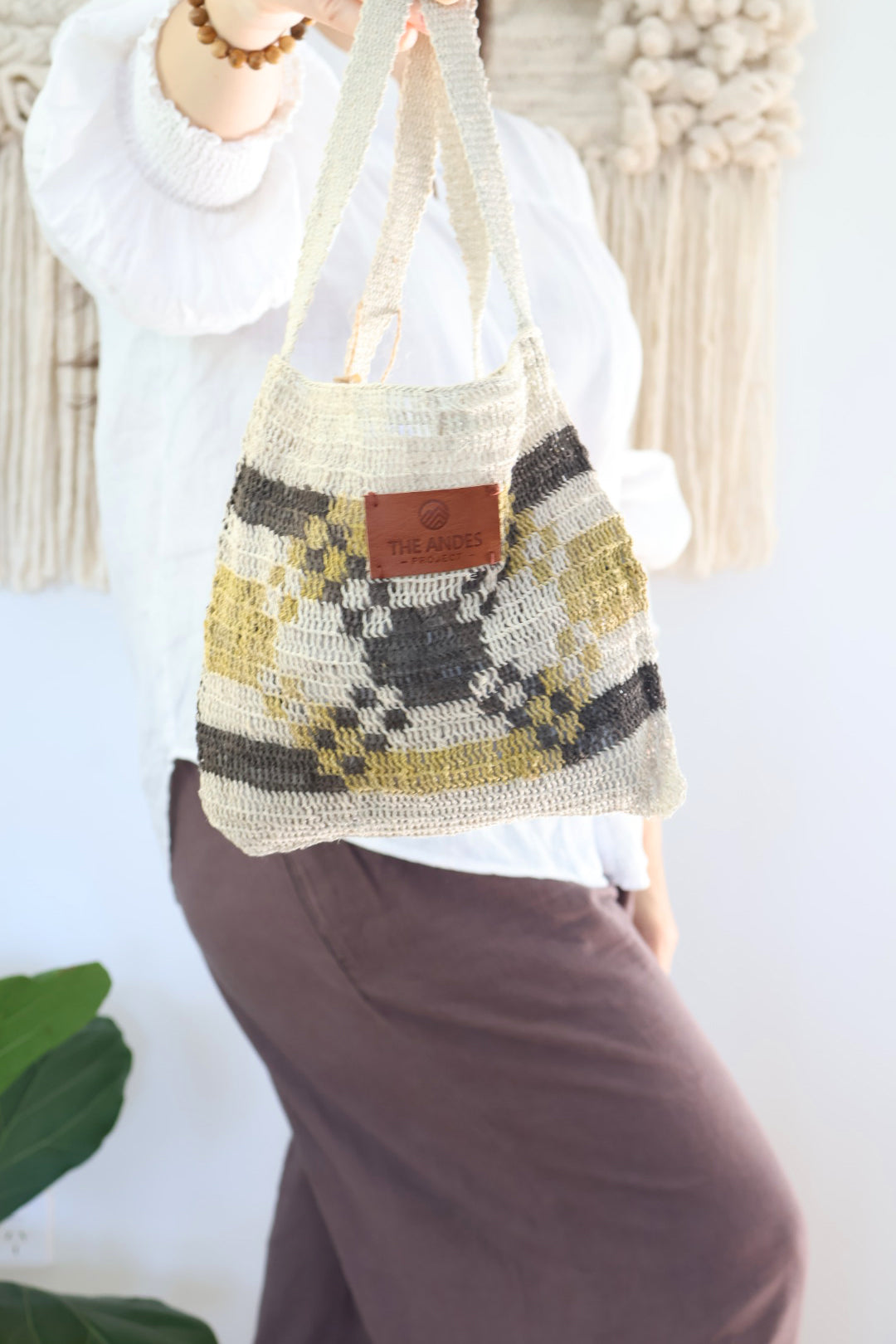 Chaguar Hand Woven Mini Bag #11