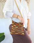 Chaguar Hand Woven Bag