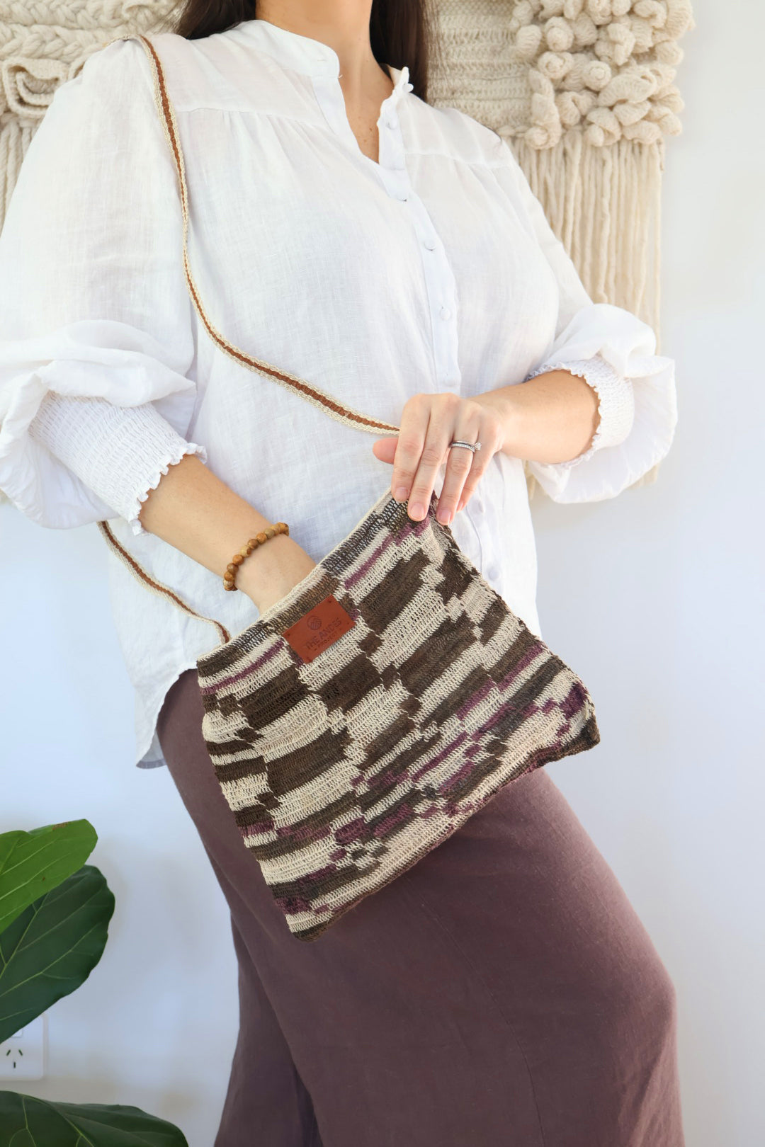 Chaguar Hand Woven Bag #5