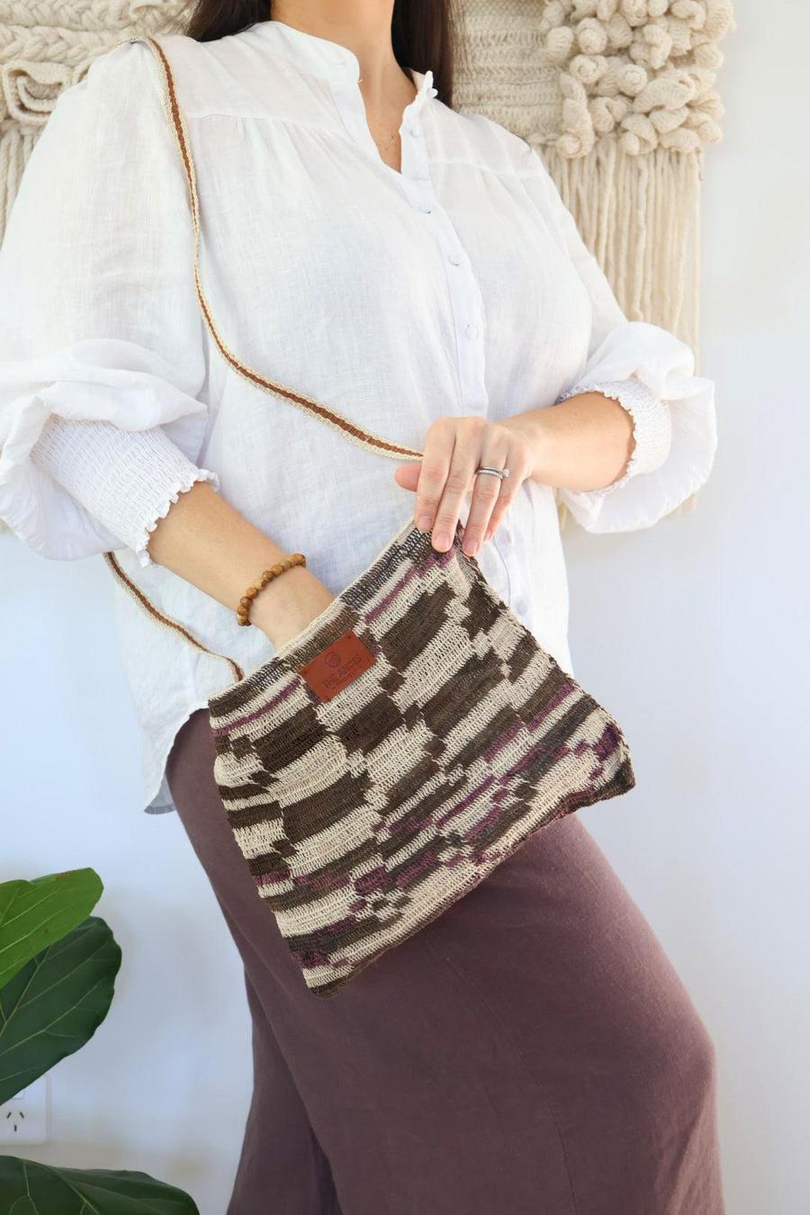 Chaguar Hand Woven Bag