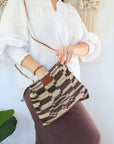 Chaguar Hand Woven Bag