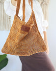 Chaguar Hand Woven Bag
