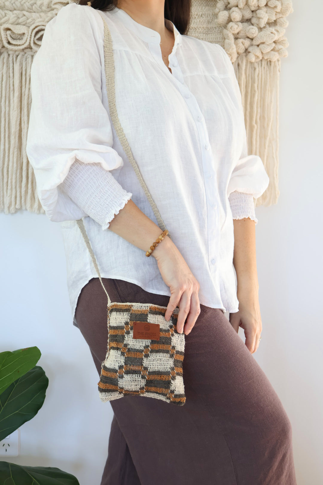 Chaguar Hand Woven Mini Bag #8