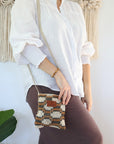 Chaguar Hand Woven Mini Bag