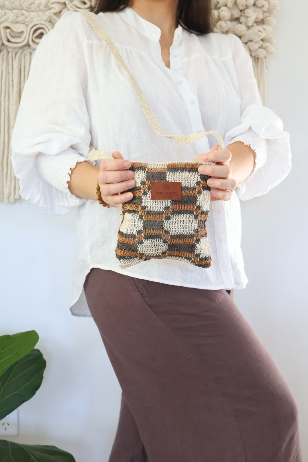 Chaguar Hand Woven Mini Bag #8