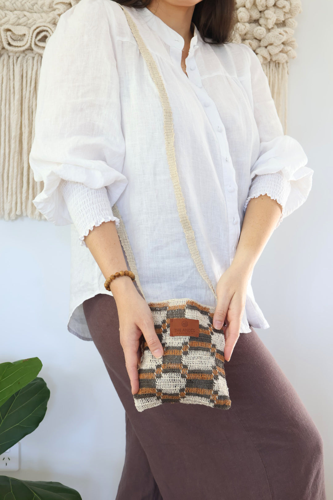Chaguar Hand Woven Mini Bag #8