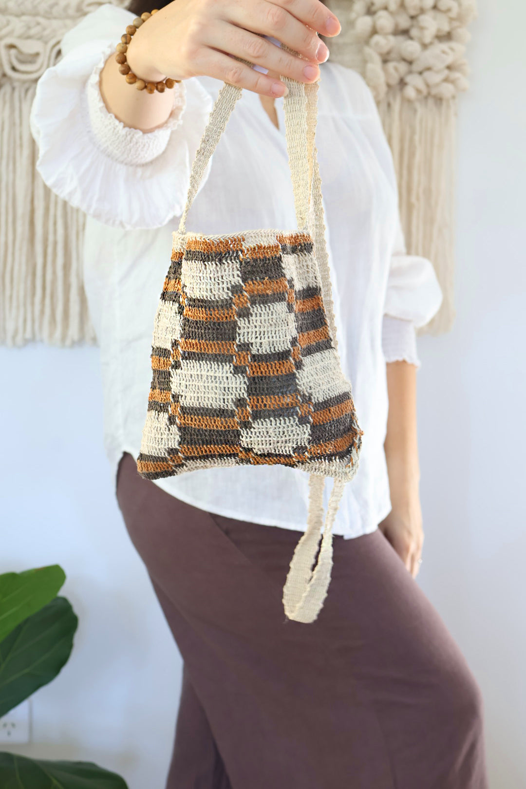 Chaguar Hand Woven Mini Bag #8