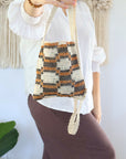 Chaguar Hand Woven Mini Bag