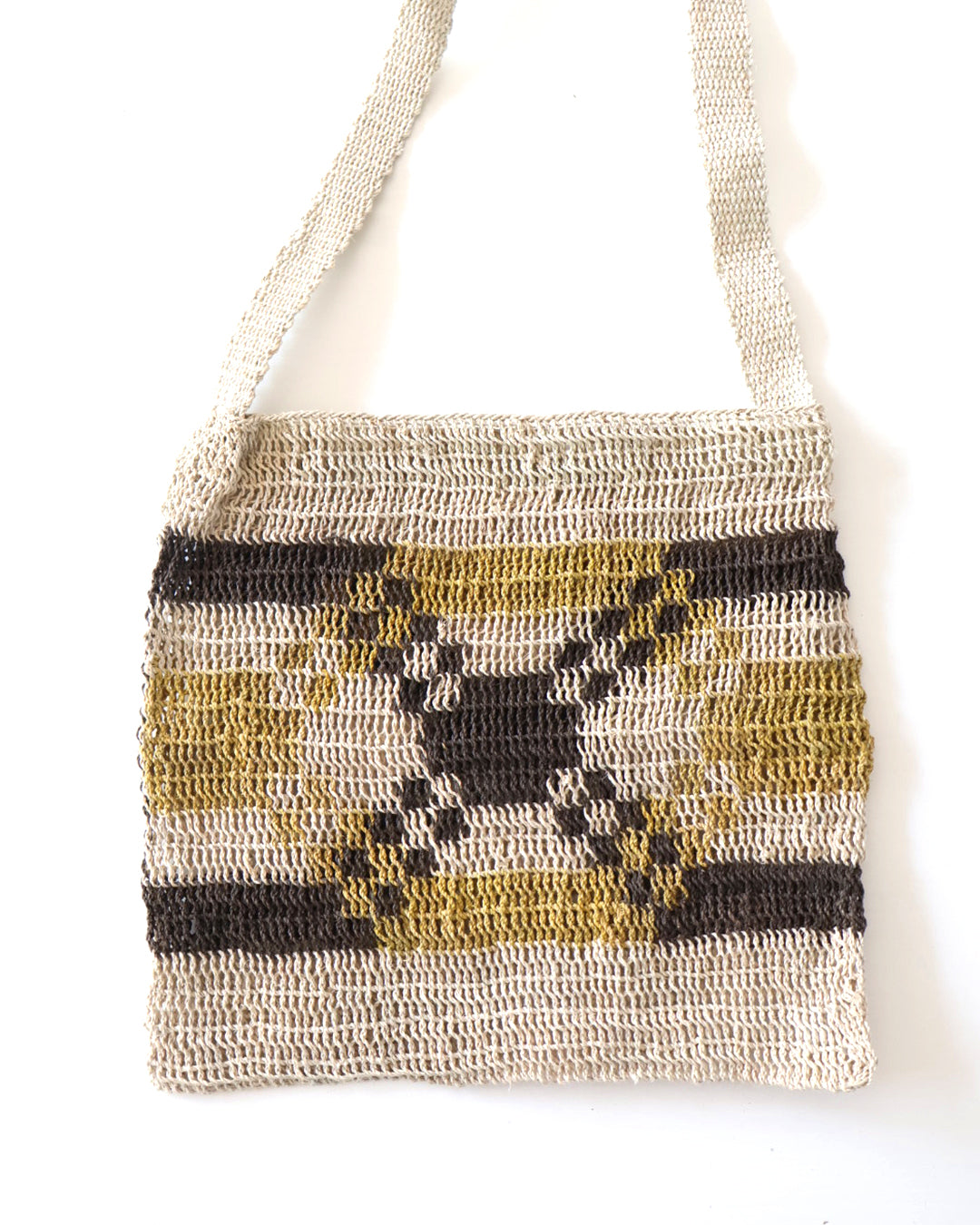 Chaguar Hand Woven Mini Bag #11