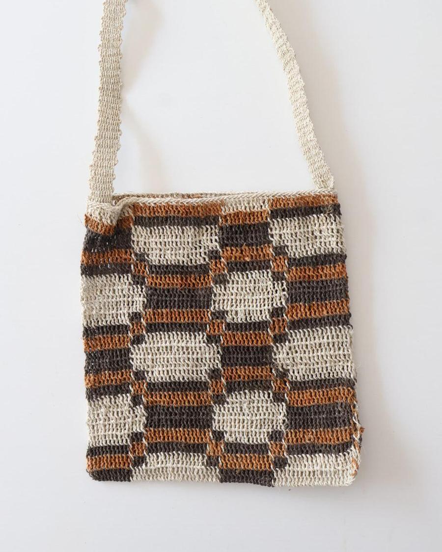 Chaguar Hand Woven Mini Bag