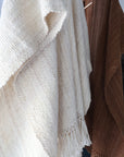 Poncho - 100% Llama Wool