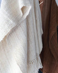Poncho - 100% Llama Wool
