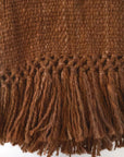 Poncho - 100% Llama Wool