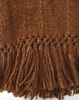 Poncho - 100% Llama Wool