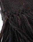 Poncho - 100% Llama Wool