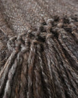 Poncho - 100% Llama Wool