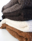 Poncho - 100% Llama Wool