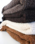 Poncho - 100% Llama Wool