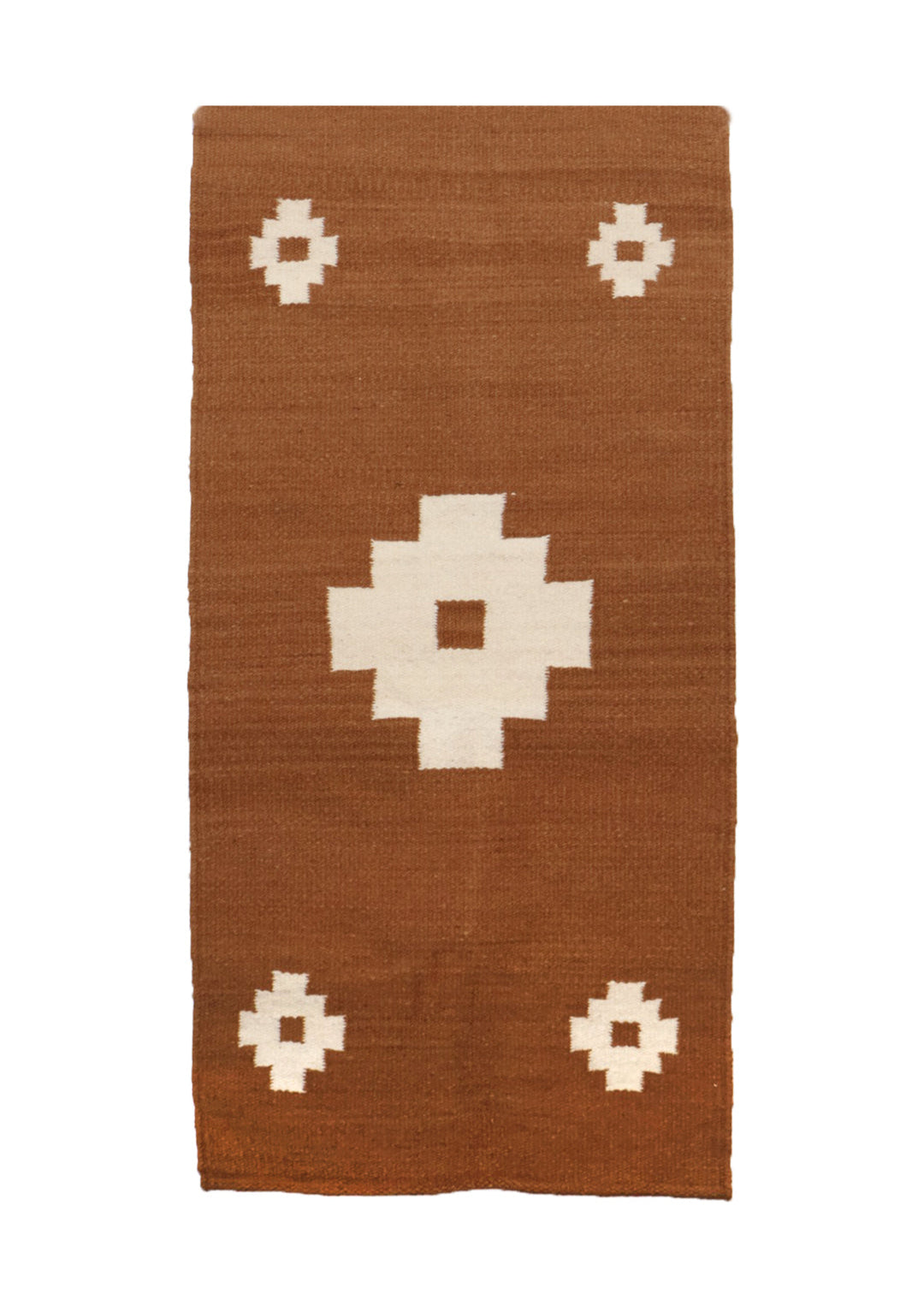 ALTIPLANO - Rust and Naural - Small #1