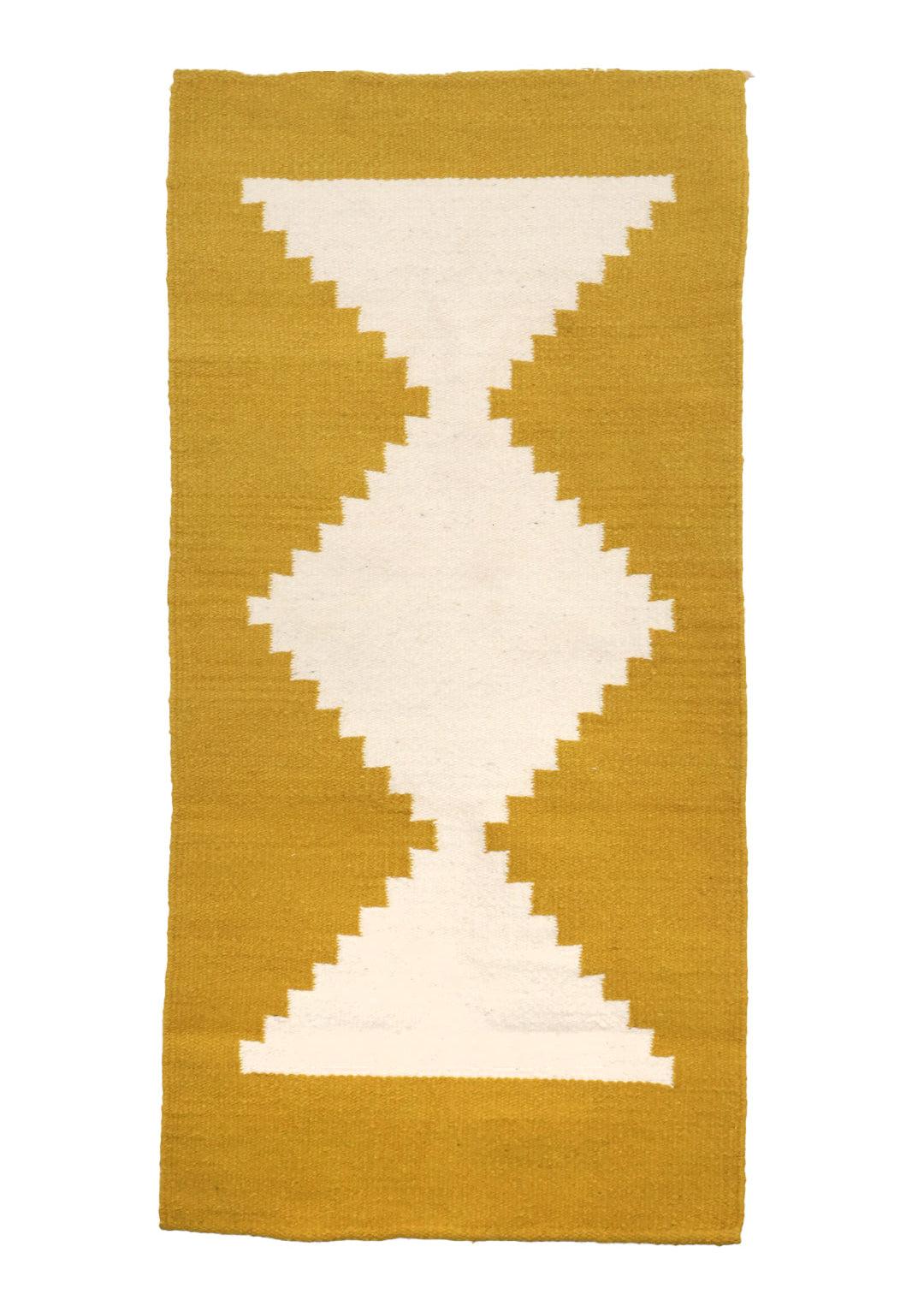 ALTIPLANO - Mustard and Naural - Small #3