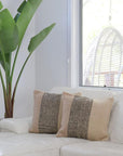 VALLE CUSHIONS - STYLE 4 - LARGE