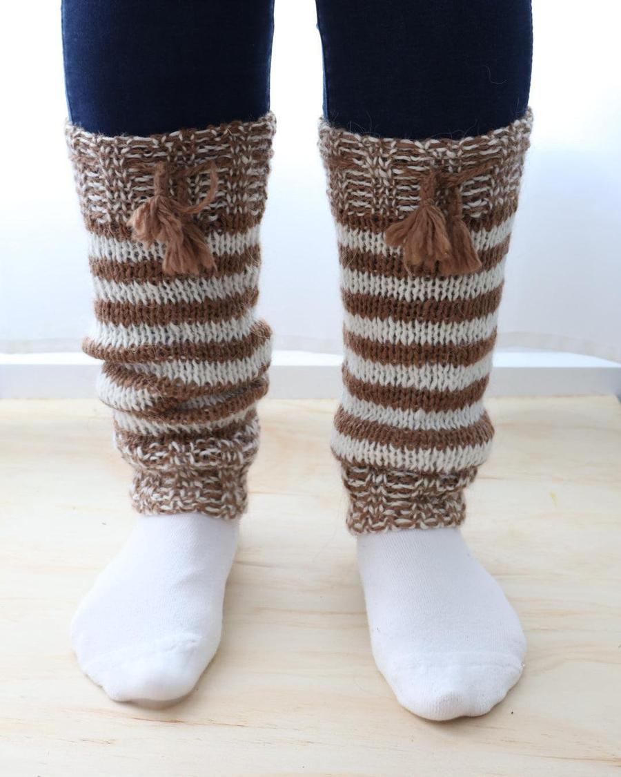 PUNA LEG WARMERS