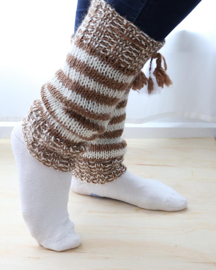 PUNA LEG WARMERS