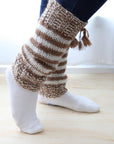 PUNA LEG WARMERS