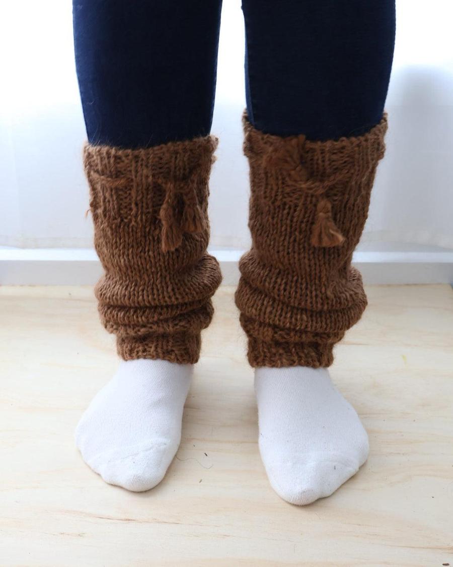 PUNA LEG WARMERS