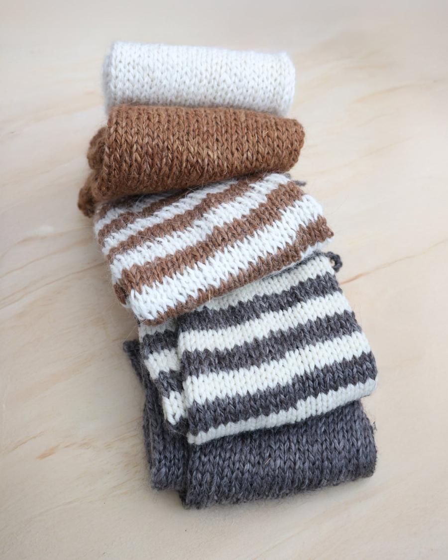 PUNA LEG WARMERS