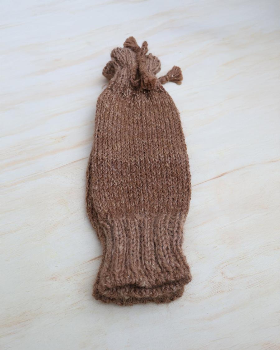 PUNA LEG WARMERS