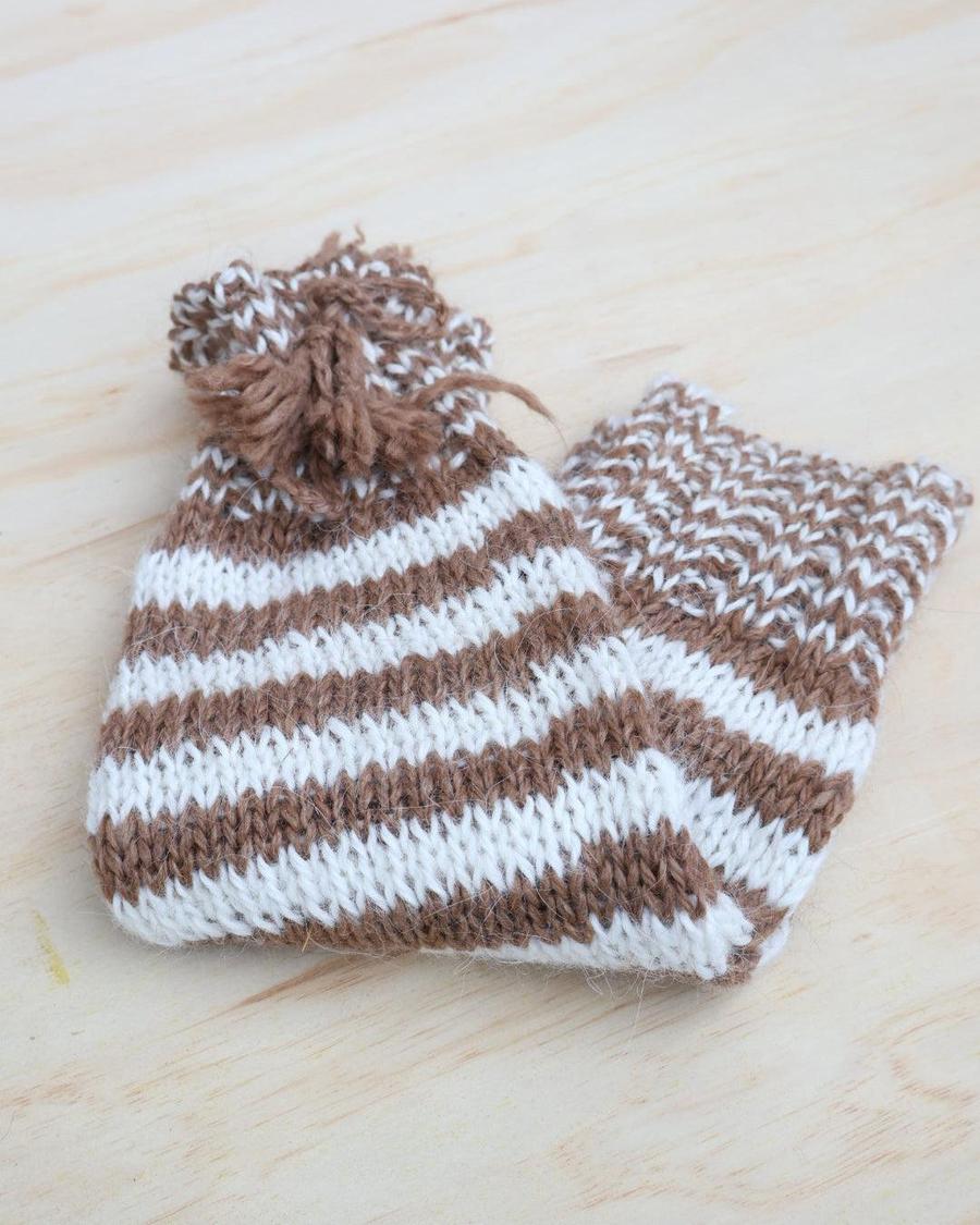 PUNA LEG WARMERS