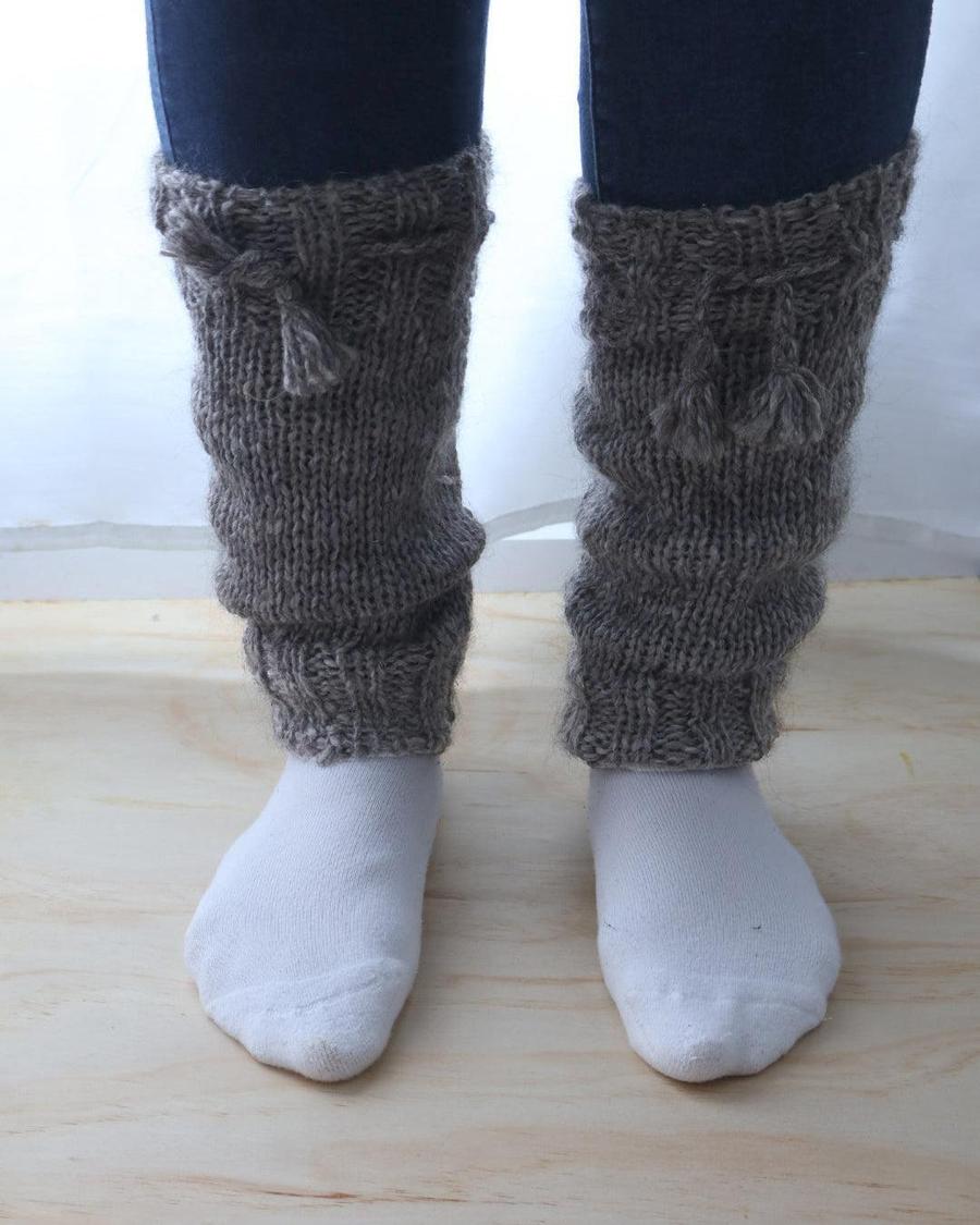 PUNA LEG WARMERS