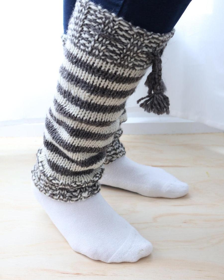PUNA LEG WARMERS