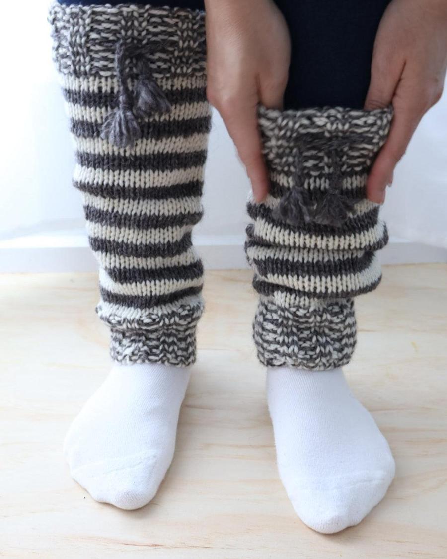 PUNA LEG WARMERS