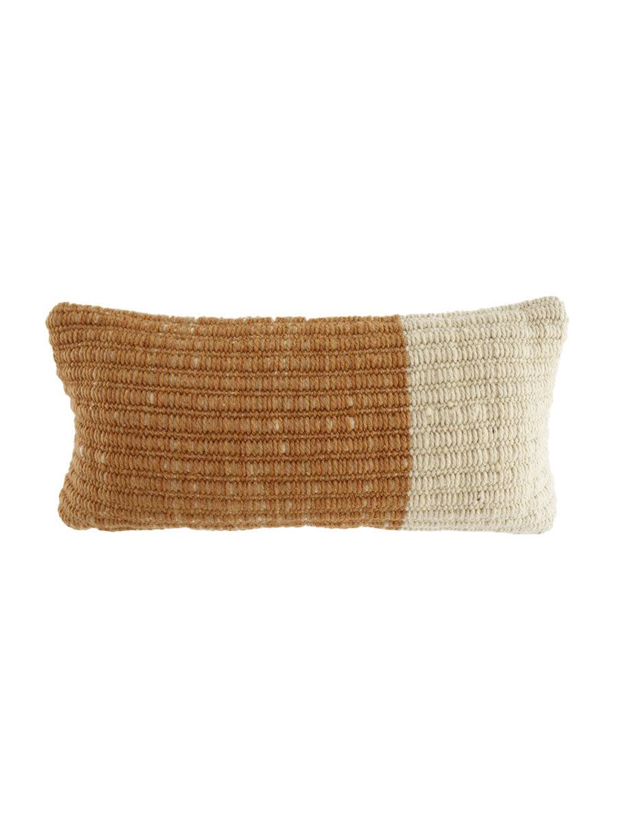 NORTE ORIGINAL LUMBAR TELAR THREAD | CAMEL & NATURAL-The Andes Project