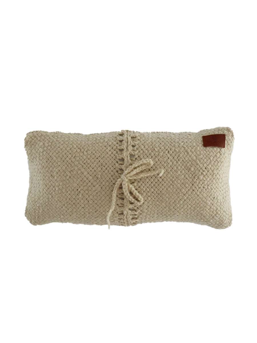 NORTE ORIGINAL LUMBAR TELAR THREAD | NATURAL-The Andes Project