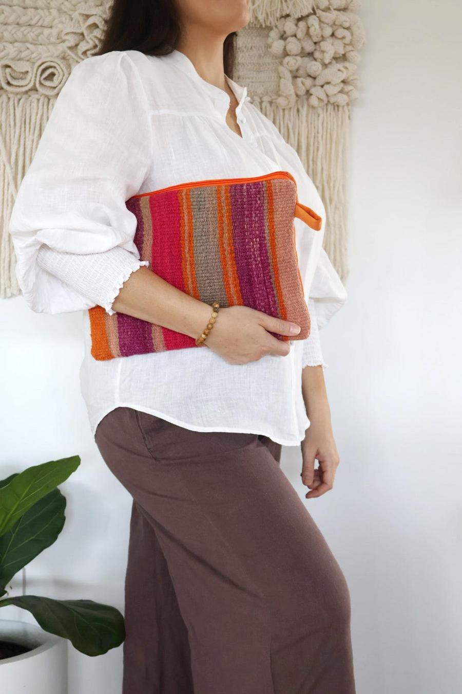 Clutch Bags with Puyo - Model