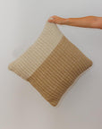 NORTE ORIGINAL SQUARE TELAR THREAD - LARGE | SAND & NATURAL-The Andes Project