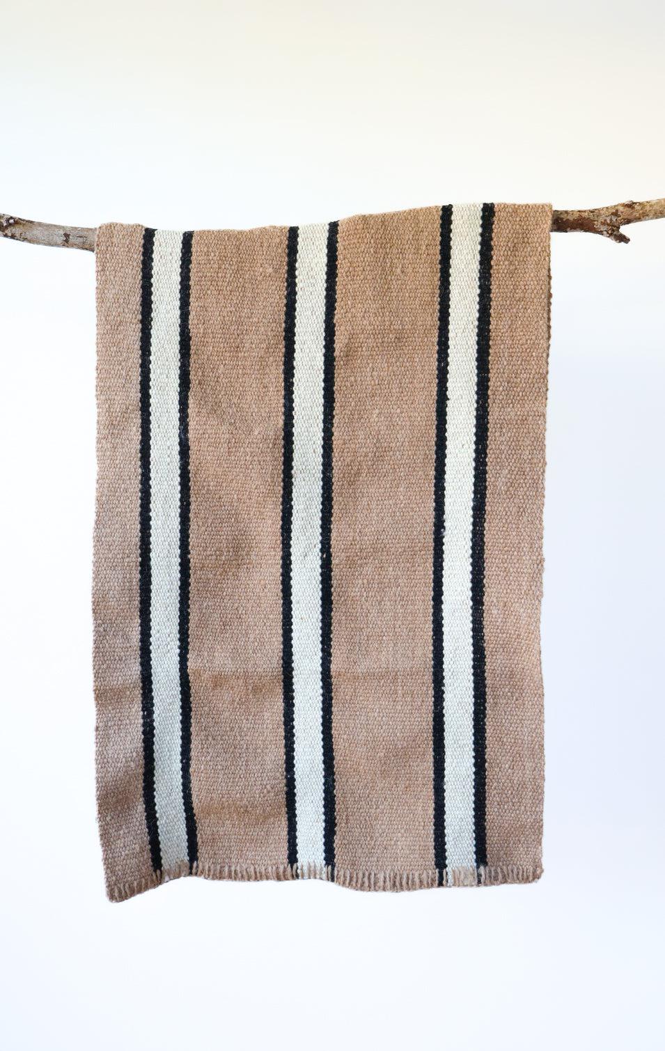PLENA - Sand, Black & Natural - Runner #12