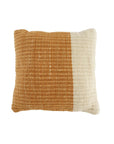 NORTE ORIGINAL SQUARE TELAR THREAD - LARGE | CAMEL & NATURAL-The Andes Project