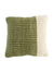 NORTE ORIGINAL SQUARE TELAR THREAD - LARGE | GREEN & NATURAL-The Andes Project