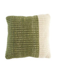 NORTE ORIGINAL SQUARE TELAR THREAD - LARGE | GREEN & NATURAL-The Andes Project